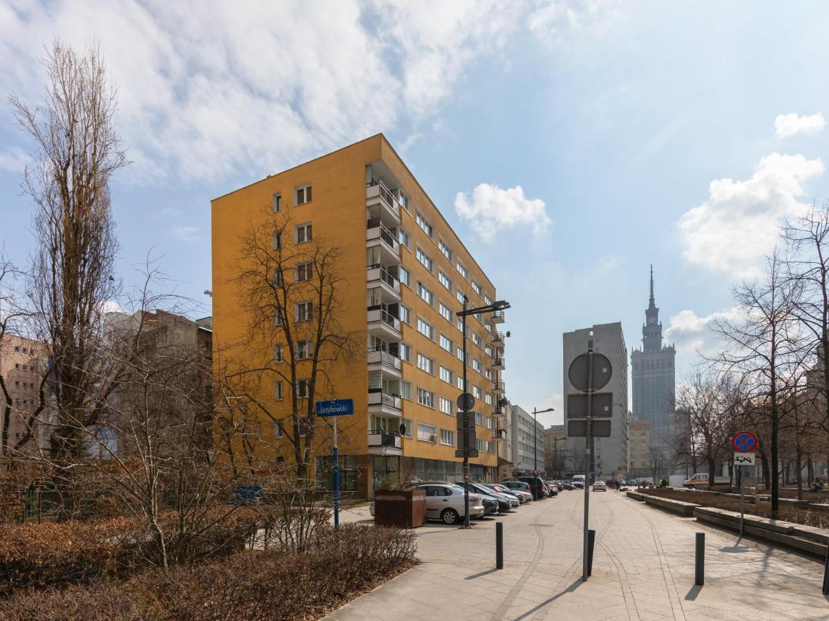 Rent Like Home - Plac Grzybowski 6 Warsaw Exterior photo
