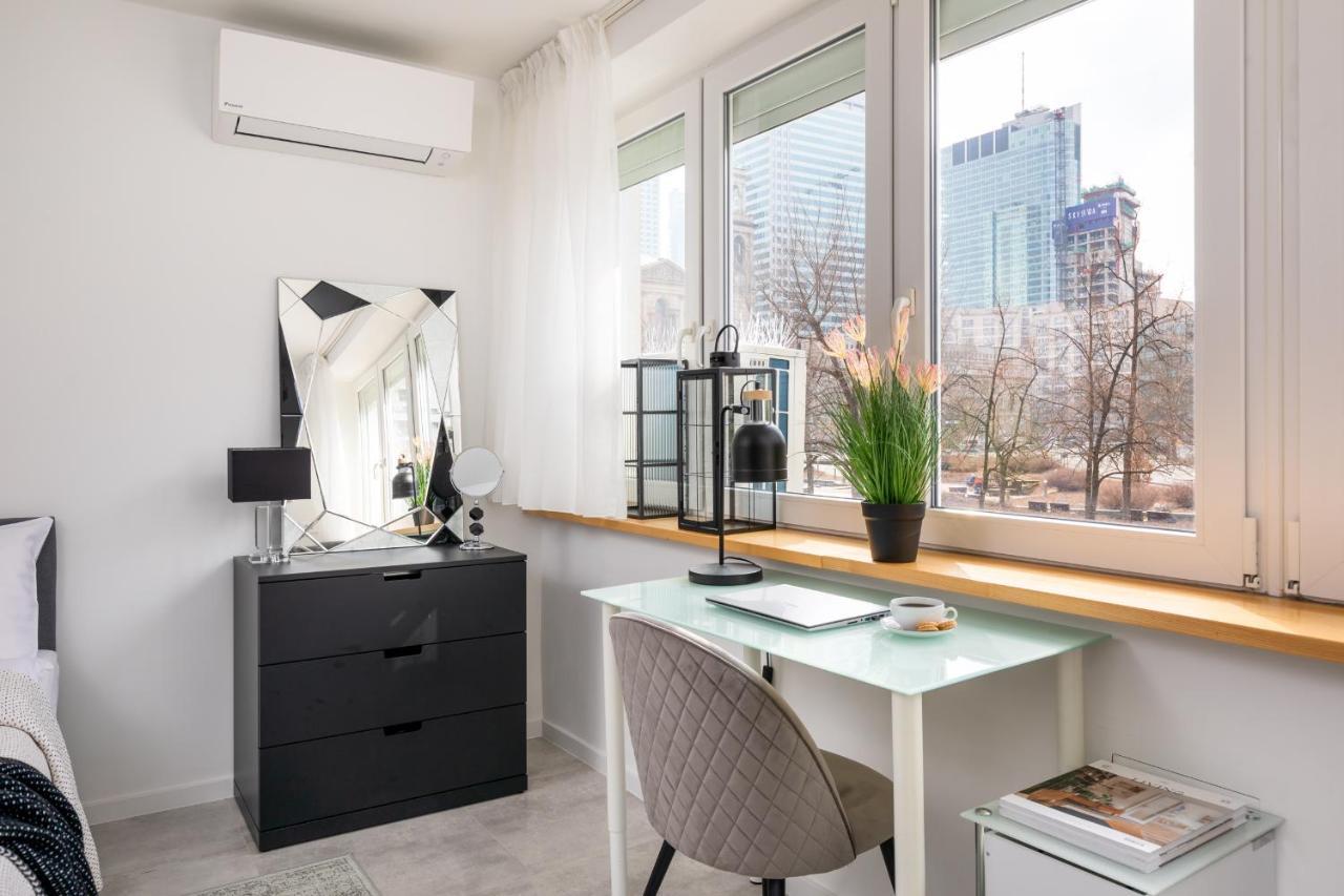 Rent Like Home - Plac Grzybowski 6 Warsaw Exterior photo