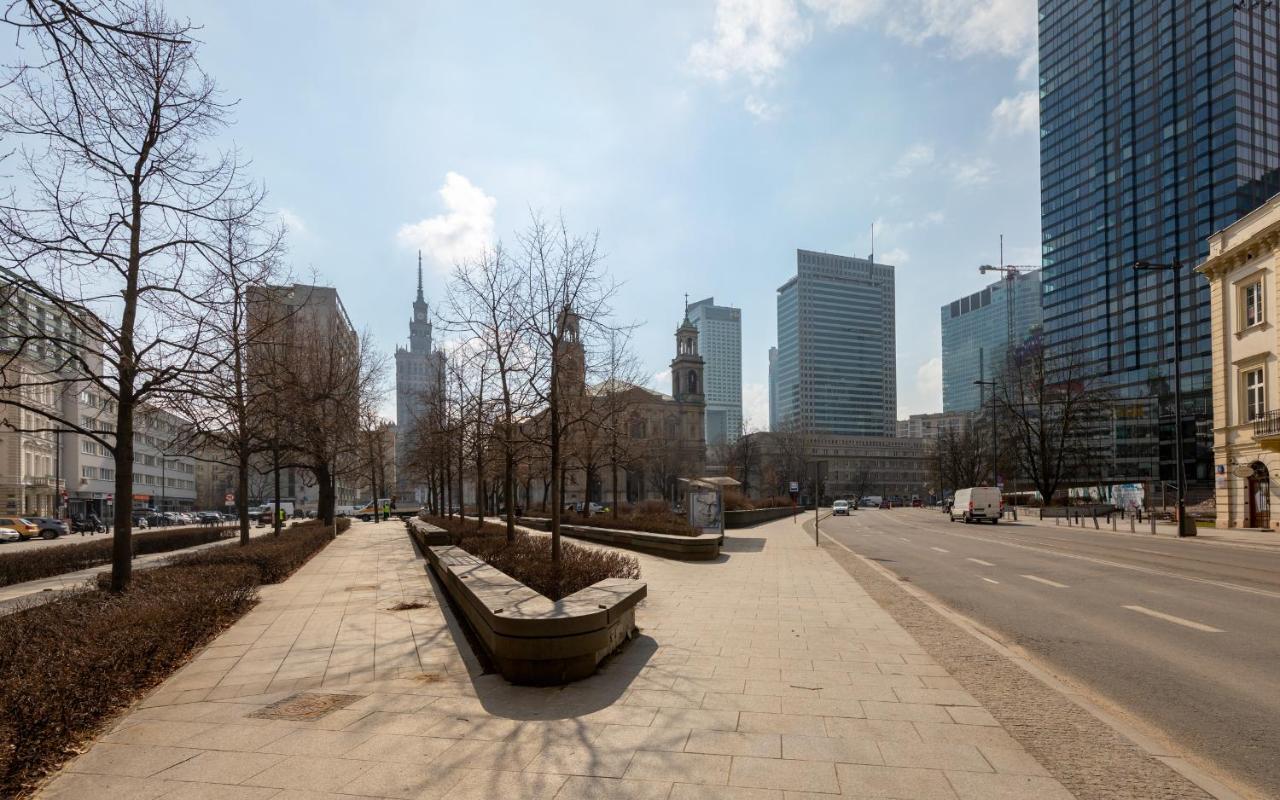 Rent Like Home - Plac Grzybowski 6 Warsaw Exterior photo