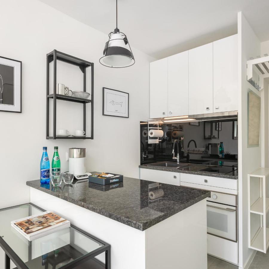 Rent Like Home - Plac Grzybowski 6 Warsaw Exterior photo