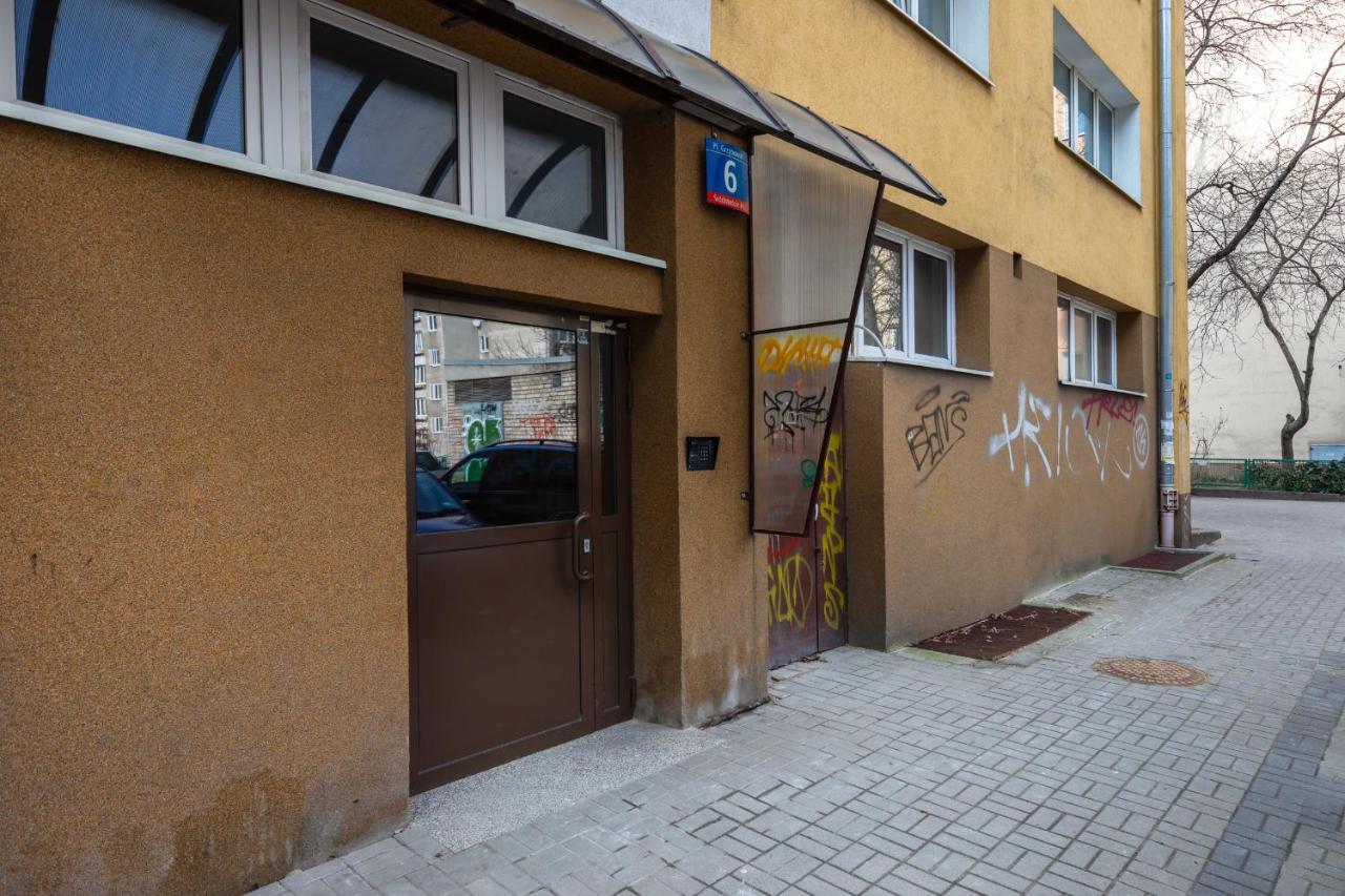 Rent Like Home - Plac Grzybowski 6 Warsaw Exterior photo