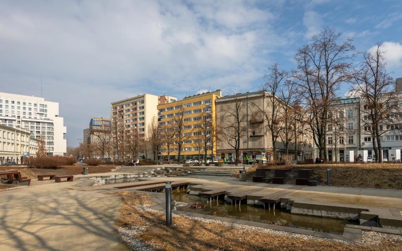 Rent Like Home - Plac Grzybowski 6 Warsaw Exterior photo
